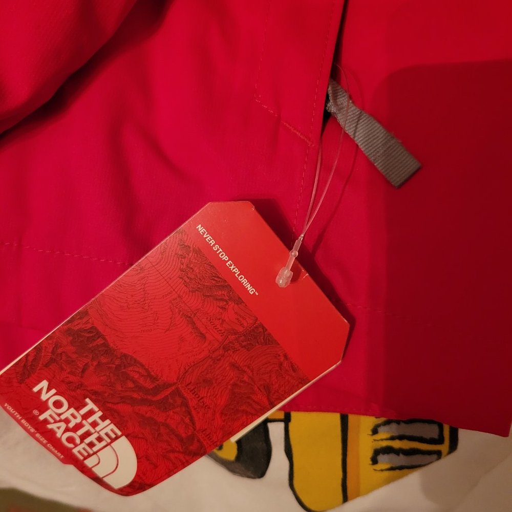 The North Face Storm Rain Jacket - Picture 2 of 7